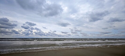 Nordseestrand bei St Peter Ording
