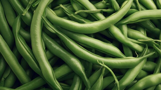 green beans