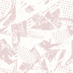 seamless geometric pattern