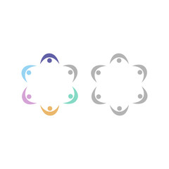 Coworking People Together Union Teamwork
