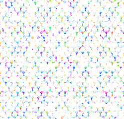colorful confetti background