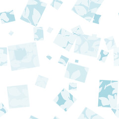 abstract background with squares