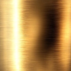 A close-up of a shiny and lustrous golden metallic texture, showcasing intricate reflections and a mesmerizing play of light, offering a rich visual