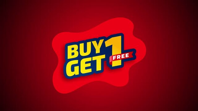 Buy 1 Get 1 Free