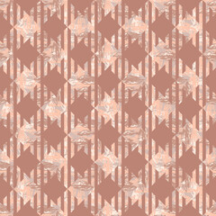 Checkered Seamless Pattern