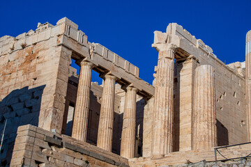 Obraz premium temple of apollo