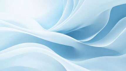 Fototapeta premium Abstract light blue background. Modern simple blue grey abstract background presentation design for corporate business and institution. Minimal light blue background. Simple vector graphic pattern