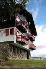 Rustic Mountain Lodge by the Lake, La Cocha, Nariño