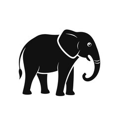 elephant vector illustration