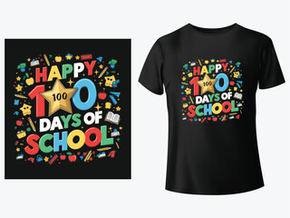 This t-shirt design concept showcases a blank cotton tee for casual apparel print and fashion illustration