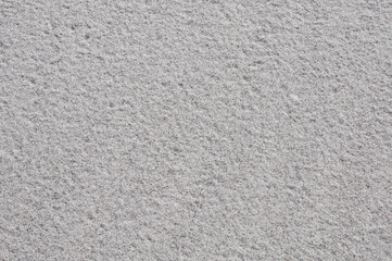 Clean sand on a beach as background