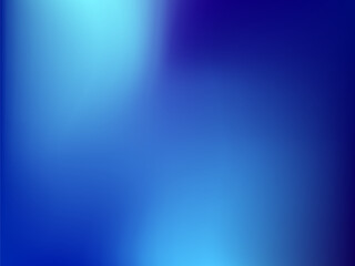 Obraz premium Gradient, dark blue tones. Shades of blue, blue, green colors. Space, galaxies. Night sky. 