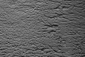 Empty grey cement concrete wall texture background