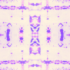 Tie Dye Circles. Coral Seamless Tie And Dye. Pink