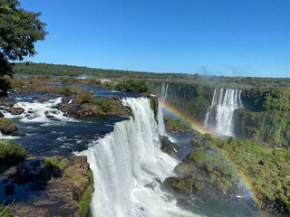 Fototapeta premium Cataratas do Iguaçu