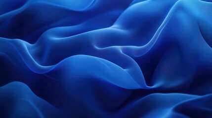 Fototapeta premium royal blue gradient background