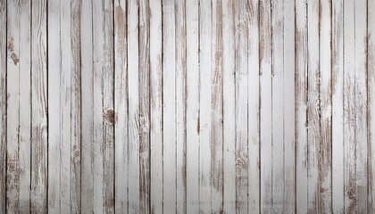 Fototapeta premium white vintage wooden texture template rustic background