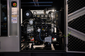 large aggregate gearbox