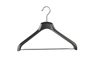 Fashion Clothes Hanger Image – White Background Cutout