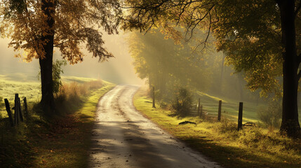 Obraz premium Colorful foliage in the park. Falling leaves natural background .Autumn season concept. Abstract autumn background