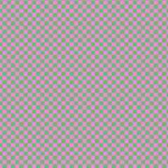 Seamless checkered repeating pattern for wrapping paper, surface design and other design projects with bright checks