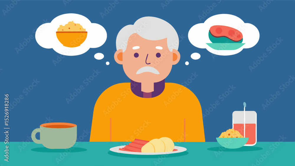 Poster an individual with earlyonset dementia struggling to remember names and faces but still finding comf