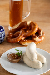 weisswurst