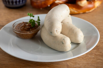 weisswurst