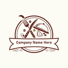 Restaurant Logo design