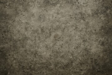 Fototapeta premium A Detailed Look at a Weathered Concrete Surface with Textured Patterns and Muted Earth Tones in a Natural Setting