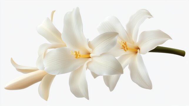 vanila flower png
