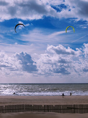 Kitesurf en Cádiz