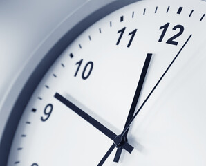Clock face