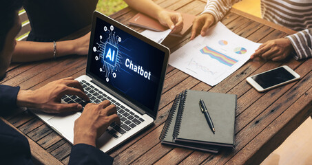 Generative AI virtual assistant tools for prompt engineer and user for ease of engage artificial...