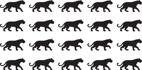 Fototapeta premium This is a Leopard