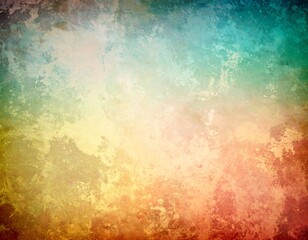 Abstract textured colorful background