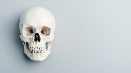 Obraz premium Skeleton Head
