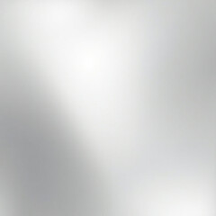 Abstract Gray-White Gradient with Smooth Light&ndash;Shadow Transition