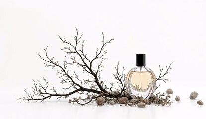 bottle of perfume