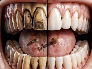 teeth