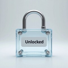 lock and key