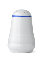 Old ceramic salt shaker