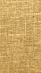 A High Resolution image of beige Woven Fabric Texture Background.