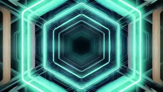 abstract blue background
