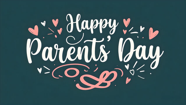 Inclusive Global Day of Parents Illustration