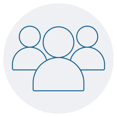 Corporate Citizenship icon, Empowering Communities Through Responsible Business, Driving Impact The Role of Corporate Citizenship Today, vector