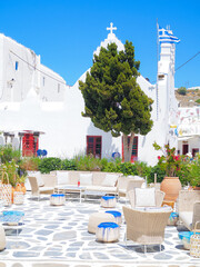 Mykonos summer vibes 