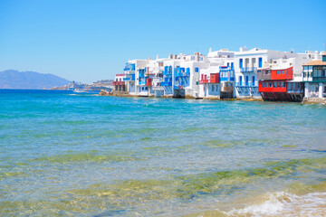 Mykonos summer vibes 