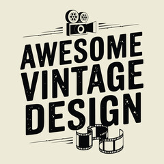 Obraz premium 2d vector illustration t shirt design print with lettering and element 