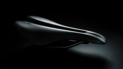 Obraz premium スポーツバイク用高性能サドル